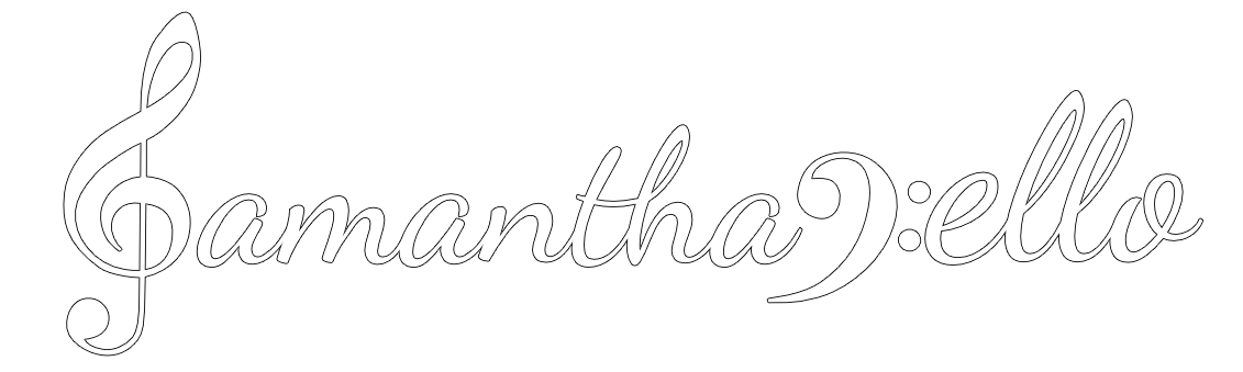 Samantha Cello Logo